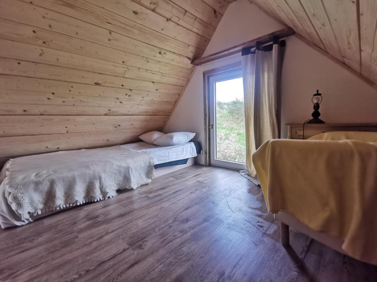 Przystan Ramotowo Villa Lidzbark Warminski Bagian luar foto
