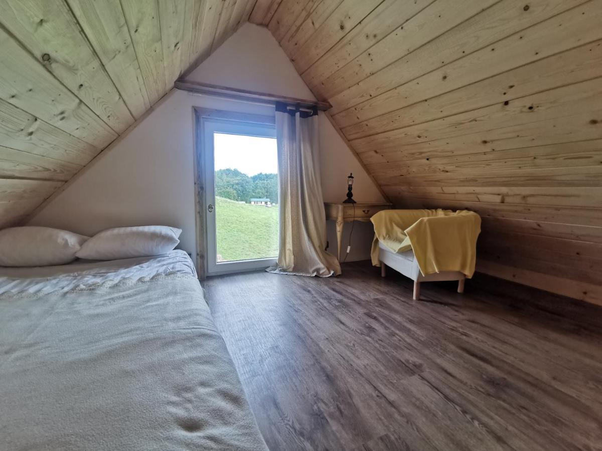 Przystan Ramotowo Villa Lidzbark Warminski Bagian luar foto